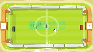 Скриншот 1 к игре Field Pong: Gamesforfarm
