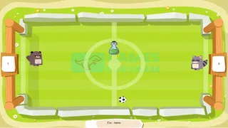 Скриншот 2 к игре Field Pong: Gamesforfarm