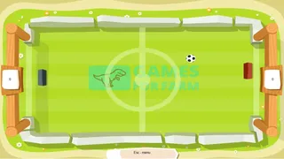 Скриншот 4 к игре Field Pong: Gamesforfarm