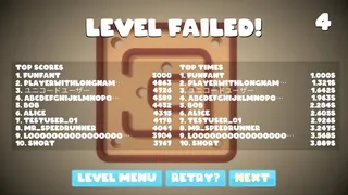 Скриншот 3 к игре Marble Tilt