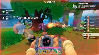 Скриншот 1 к игре Elders K.O.