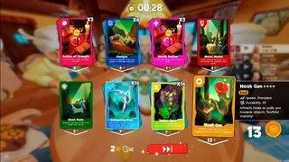 Скриншот 2 к игре Elders K.O.