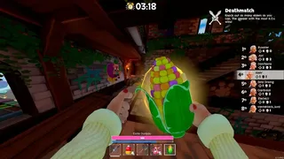 Скриншот 3 к игре Elders K.O.