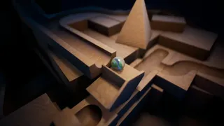 Скриншот 1 к игре Marblearium