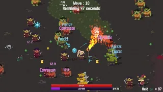 Скриншот 3 к игре Деревня Лаби