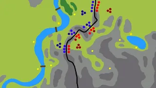 Скриншот 1 к игре War of Dots