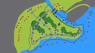 Скриншот 2 к игре War of Dots