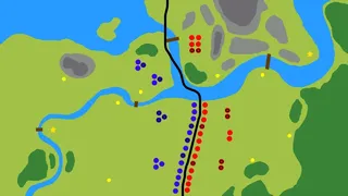 Скриншот 5 к игре War of Dots