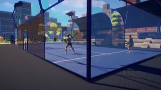 Скриншот 1 к игре Padel Rivals