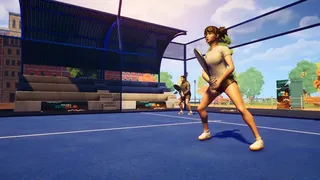 Скриншот 4 к игре Padel Rivals
