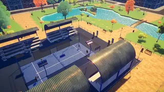 Скриншот 5 к игре Padel Rivals