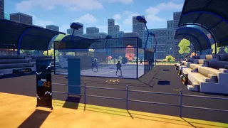 Скриншот 6 к игре Padel Rivals
