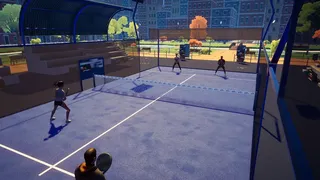 Скриншот 7 к игре Padel Rivals