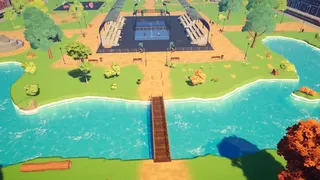 Скриншот 8 к игре Padel Rivals