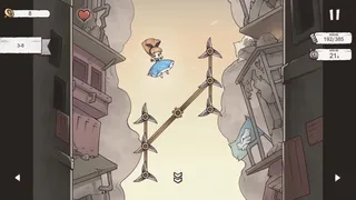 Скриншот 4 к игре Alice Landing：愛莉絲迫降