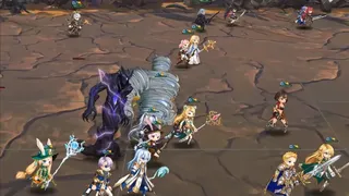 Скриншот 3 к игре Final Guild World