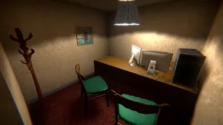 Скриншот 2 к игре Jaden Williams' The Stalking Stairs
