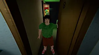 Скриншот 4 к игре Jaden Williams' The Stalking Stairs