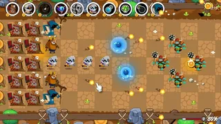Скриншот 1 к игре Heroes Battle Awakening