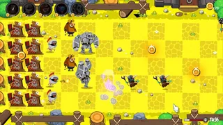 Скриншот 3 к игре Heroes Battle Awakening