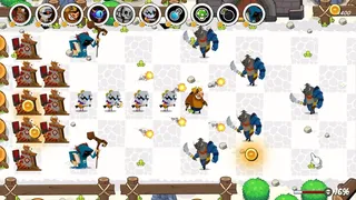 Скриншот 4 к игре Heroes Battle Awakening
