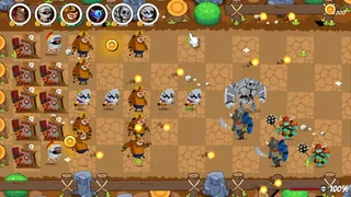 Скриншот 6 к игре Heroes Battle Awakening