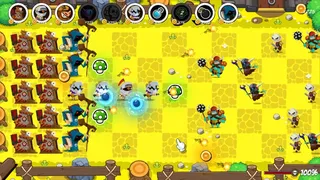 Скриншот 7 к игре Heroes Battle Awakening
