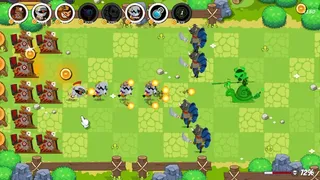 Скриншот 8 к игре Heroes Battle Awakening
