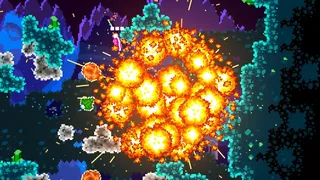 Скриншот 2 к игре Astro Party EX