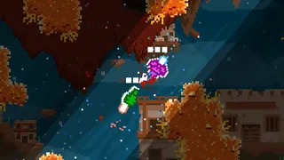 Скриншот 3 к игре Astro Party EX