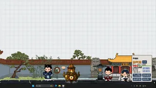 Скриншот 7 к игре 桌面仙门 Desktop Immortal Sect