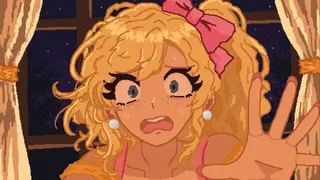 Скриншот 2 к игре Sexy Chicken Girl Kisses Rotten Rabbit Man