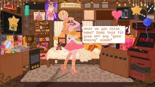 Скриншот 3 к игре Sexy Chicken Girl Kisses Rotten Rabbit Man