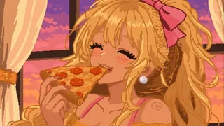 Скриншот 4 к игре Sexy Chicken Girl Kisses Rotten Rabbit Man