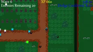 Скриншот 1 к игре Final 4 Survival