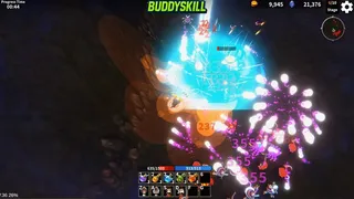 Скриншот 2 к игре BuddySkill