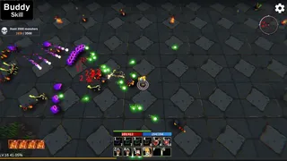 Скриншот 6 к игре BuddySkill