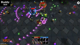 Скриншот 7 к игре BuddySkill