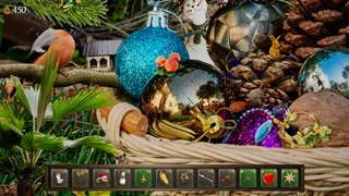 Скриншот 1 к игре Look and Find - Christmas