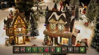 Скриншот 2 к игре Look and Find - Christmas