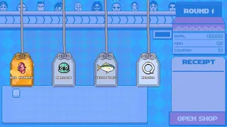 Скриншот 1 к игре Fishy Dish