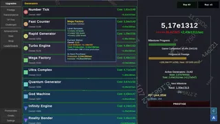 Скриншот 2 к игре Number Factory