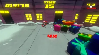 Скриншот 3 к игре SantaCorps 4