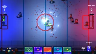 Скриншот 7 к игре Super Blood Hockey: Rogue Manager