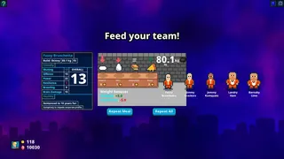Скриншот 8 к игре Super Blood Hockey: Rogue Manager
