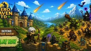 Скриншот 1 к игре Hero Haven TD