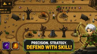 Скриншот 3 к игре Hero Haven TD