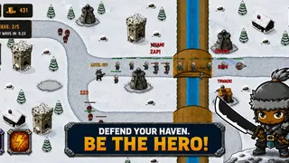 Скриншот 4 к игре Hero Haven TD