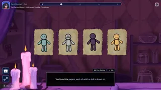 Скриншот 3 к игре The Lost Study