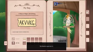 Скриншот 6 к игре The Lost Study